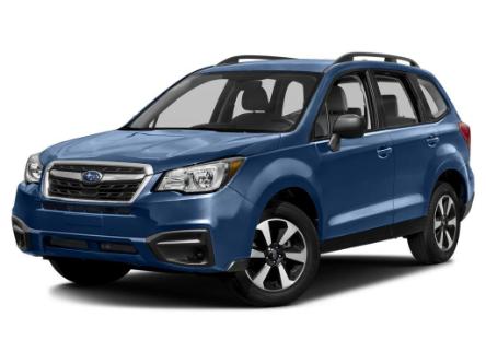 2018 Subaru Forester 2.5i (Stk: S45194A) in Owen Sound - Image 1 of 11