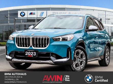 2023 BMW X1 xDrive28i (Stk: P13926) in Thornhill - Image 1 of 32