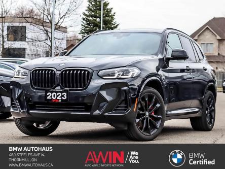 2023 BMW X3 xDrive30i (Stk: P13989) in Thornhill - Image 1 of 3