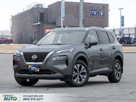 2021 Nissan Rogue SV (Stk: 715764) in Milton - Image 1 of 27