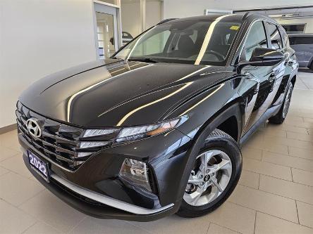 2022 Hyundai Tucson Preferred (Stk: T4011A) in Orleans - Image 1 of 19