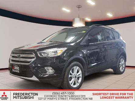 2018 Ford Escape SE (Stk: 241046B) in Fredericton - Image 1 of 17