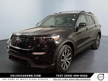 2020 Ford Explorer ST (Stk: 240255NA) in Fredericton - Image 1 of 20