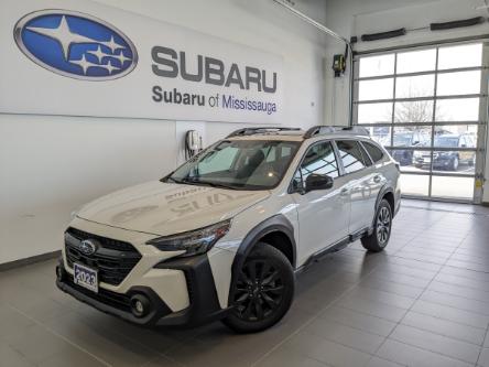 2023 Subaru Outback Onyx (Stk: 240266A) in Mississauga - Image 1 of 27