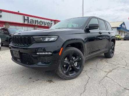 2024 Jeep Grand Cherokee Limited (Stk: 24-044) in Hanover - Image 1 of 19