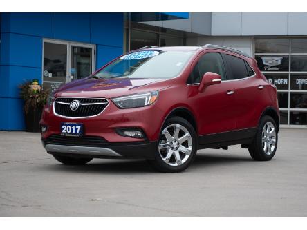2017 Buick Encore Essence (Stk: R210A) in Chatham - Image 1 of 21