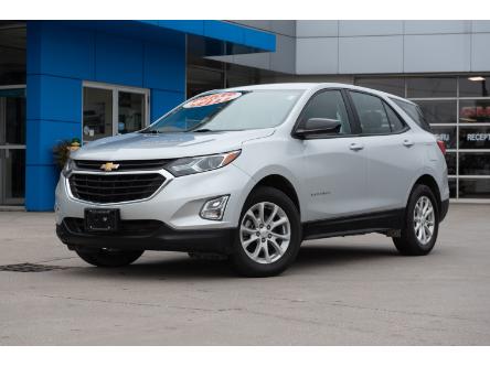 2018 Chevrolet Equinox LS (Stk: N278A) in Chatham - Image 1 of 20