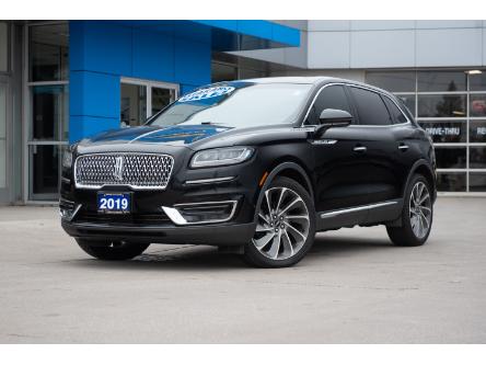 2019 Lincoln Nautilus Reserve (Stk: P353AA) in Chatham - Image 1 of 23