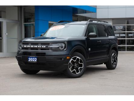 2022 Ford Bronco Sport Big Bend (Stk: 24010A) in Chatham - Image 1 of 21