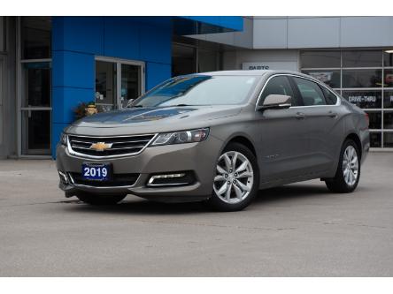 2019 Chevrolet Impala 1LT (Stk: 24017A) in Chatham - Image 1 of 21