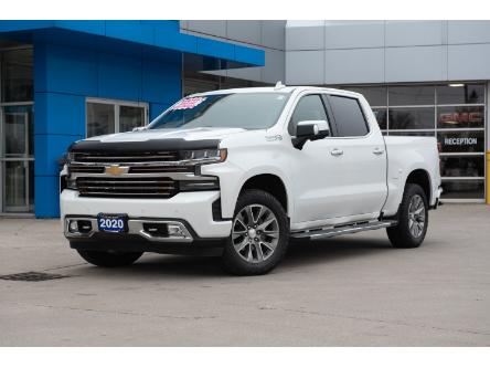 2022 Chevrolet Silverado 1500 High Country (Stk: 24009A) in Chatham - Image 1 of 20
