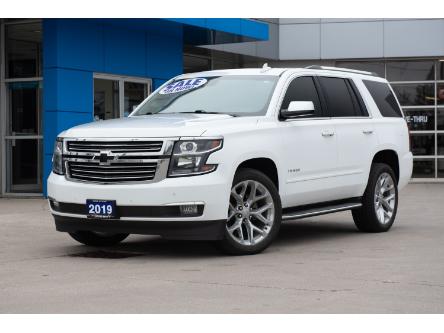 2019 Chevrolet Tahoe Premier (Stk: P441A) in Chatham - Image 1 of 20