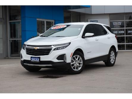 2022 Chevrolet Equinox LT (Stk: 23089A) in Chatham - Image 1 of 20