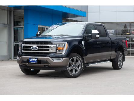 2022 Ford F-150 Lariat (Stk: P369A) in Chatham - Image 1 of 20