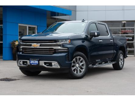 2020 Chevrolet Silverado 1500 High Country (Stk: R202A) in Chatham - Image 1 of 22