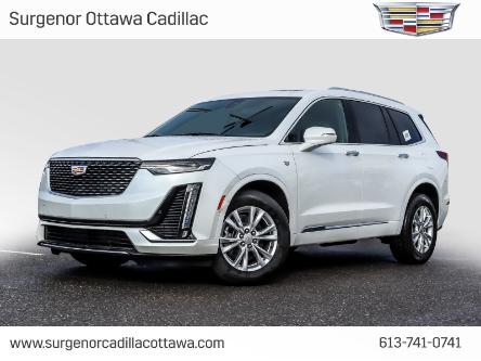 2024 Cadillac XT6 Luxury (Stk: R25085) in Ottawa - Image 1 of 24