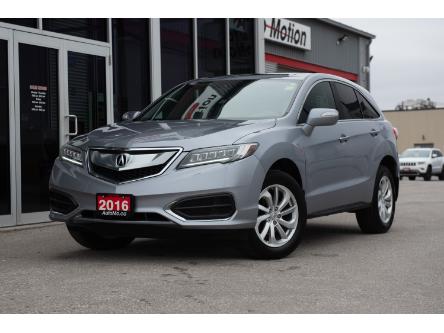 2016 Acura RDX Base (Stk: T31318) in Chatham - Image 1 of 21
