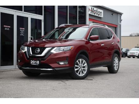 2018 Nissan Rogue  (Stk: 24111) in Chatham - Image 1 of 20