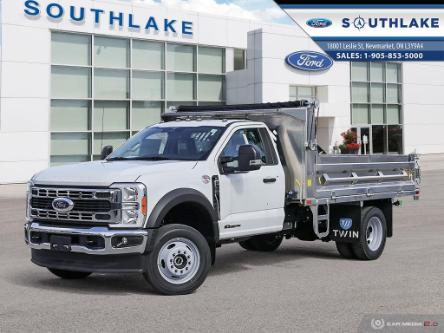 2023 Ford F-550 Chassis XL (Stk: 23F5913) in Newmarket - Image 1 of 26