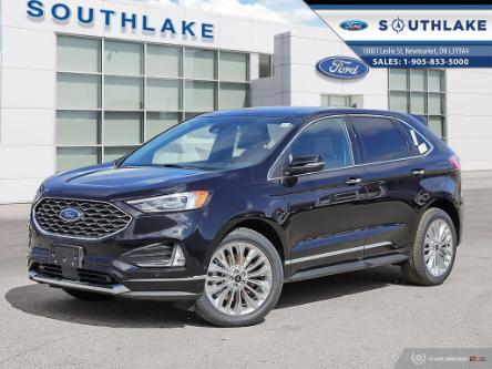 2024 Ford Edge Titanium (Stk: 24ED955) in Newmarket - Image 1 of 27