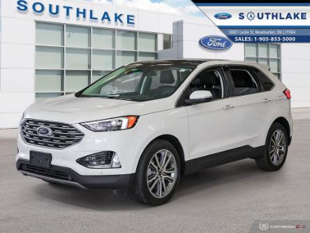 2024 Ford Edge Titanium (Stk: 24ED993) in Newmarket - Image 1 of 27