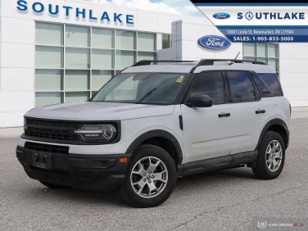2021 Ford Bronco Sport Base (Stk: PU15162A) in Newmarket - Image 1 of 27