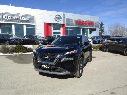 2022 Nissan Rogue S (Stk: T-88) in Timmins - Image 1 of 17