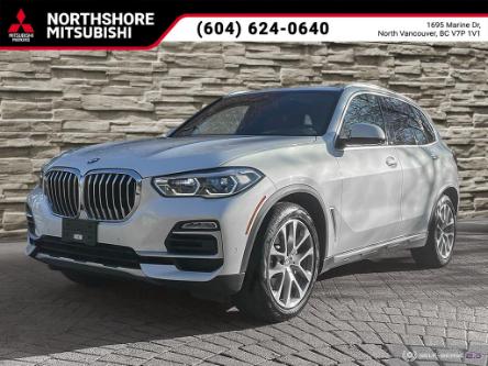 2020 BMW X5 xDrive40i (Stk: L82985) in North Vancouver - Image 1 of 25