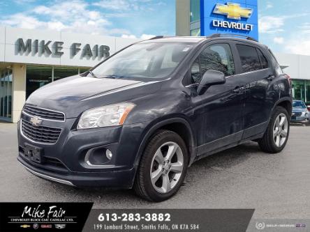 2015 Chevrolet Trax LTZ (Stk: P4919A) in Smiths Falls - Image 1 of 24