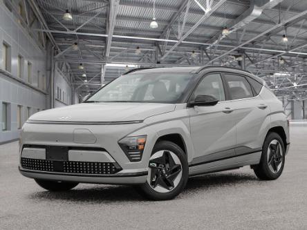 2024 Hyundai Kona Electric Ultimate w/Two-Tone Interior (Stk: 33340) in Scarborough - Image 1 of 22