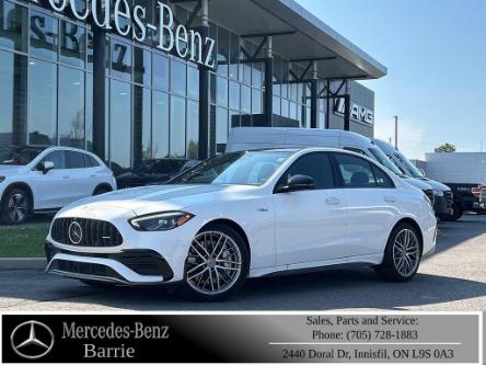 2023 Mercedes-Benz AMG C 43 Base (Stk: 23MB180) in Innisfil - Image 1 of 17