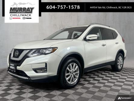 2020 Nissan Rogue SV (Stk: R0103) in Chilliwack - Image 1 of 25