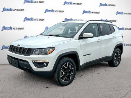 2021 Jeep Compass Sport (Stk: 23-G025B) in London - Image 1 of 27