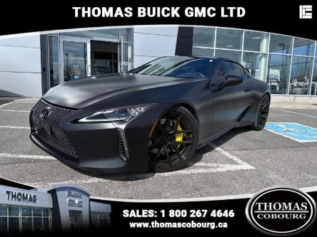 2018 Lexus LC 500 Base (Stk: UC02815) in Cobourg - Image 1 of 20