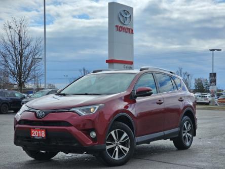 2018 Toyota RAV4  (Stk: 24226A) in Bowmanville - Image 1 of 28