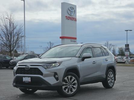 2019 Toyota RAV4 XLE (Stk: 24219A) in Bowmanville - Image 1 of 30