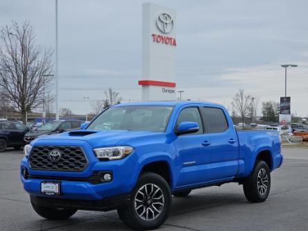 2020 Toyota Tacoma Base (Stk: P3379) in Bowmanville - Image 1 of 11