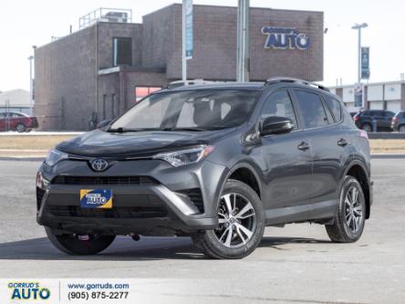 2018 Toyota RAV4 LE (Stk: 511837) in Milton - Image 1 of 22