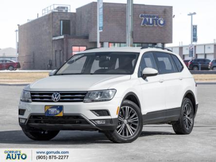 2018 Volkswagen Tiguan Trendline (Stk: 090905) in Milton - Image 1 of 23