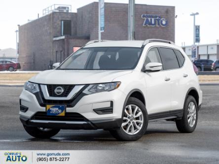 2020 Nissan Rogue S (Stk: 814292) in Milton - Image 1 of 25