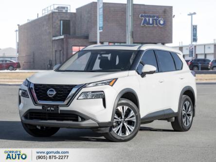 2021 Nissan Rogue SV (Stk: 731325) in Milton - Image 1 of 24