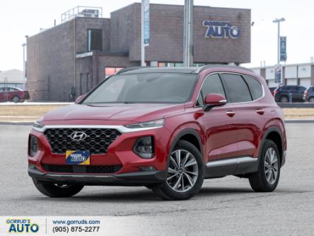 2019 Hyundai Santa Fe Luxury (Stk: 049925) in Milton - Image 1 of 26