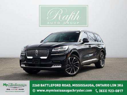 2023 Lincoln Aviator Reserve (Stk: P3601) in Mississauga - Image 1 of 32