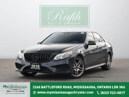 2016 Mercedes-Benz E-Class Base (Stk: M24064A) in Mississauga - Image 1 of 31