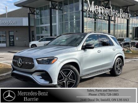 2024 Mercedes-Benz GLE 450 Base (Stk: 24MB074) in Innisfil - Image 1 of 17
