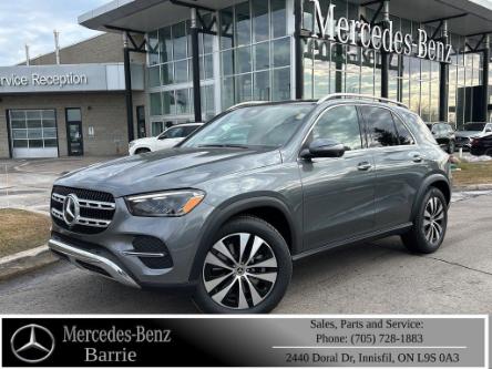 2024 Mercedes-Benz GLE 450 Base (Stk: 24MB073) in Innisfil - Image 1 of 16