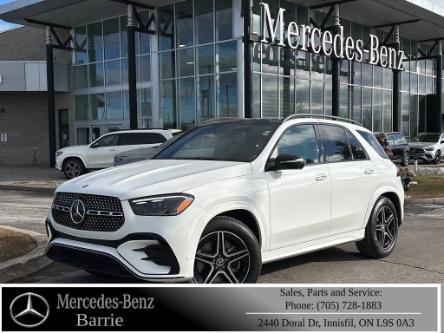 2024 Mercedes-Benz GLE 450 Base (Stk: 24MB069) in Innisfil - Image 1 of 16
