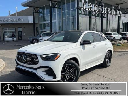 2024 Mercedes-Benz GLE450  (Stk: 24MB086) in Innisfil - Image 1 of 17