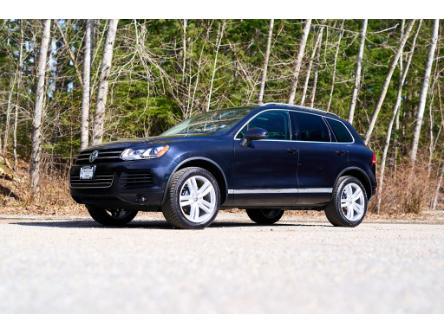 2013 Volkswagen Touareg 3.6L Highline (Stk: RT022128A) in Vancouver - Image 1 of 17