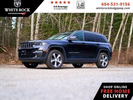 2023 Jeep Grand Cherokee 4xe Base (Stk: 23310) in Surrey - Image 1 of 23